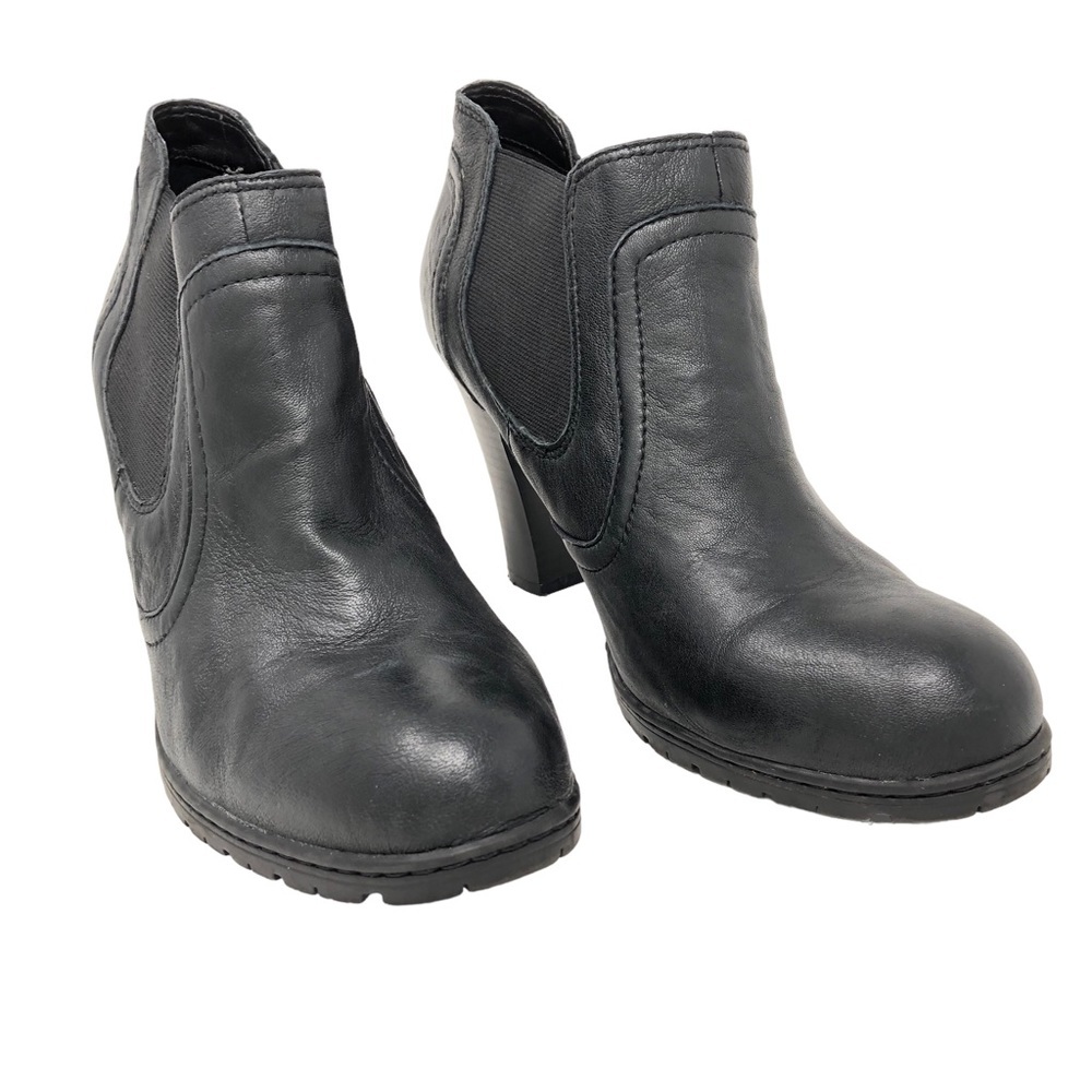 b.ø.c. Black Harper Ankle Bootie